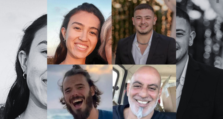 rescate rehenes israel