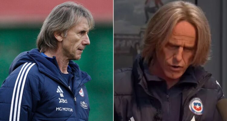 Ricardo Gareca aprobó la imitación de Stefan Kramer