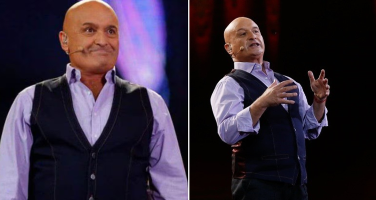 Ricardo Meruane en Viña