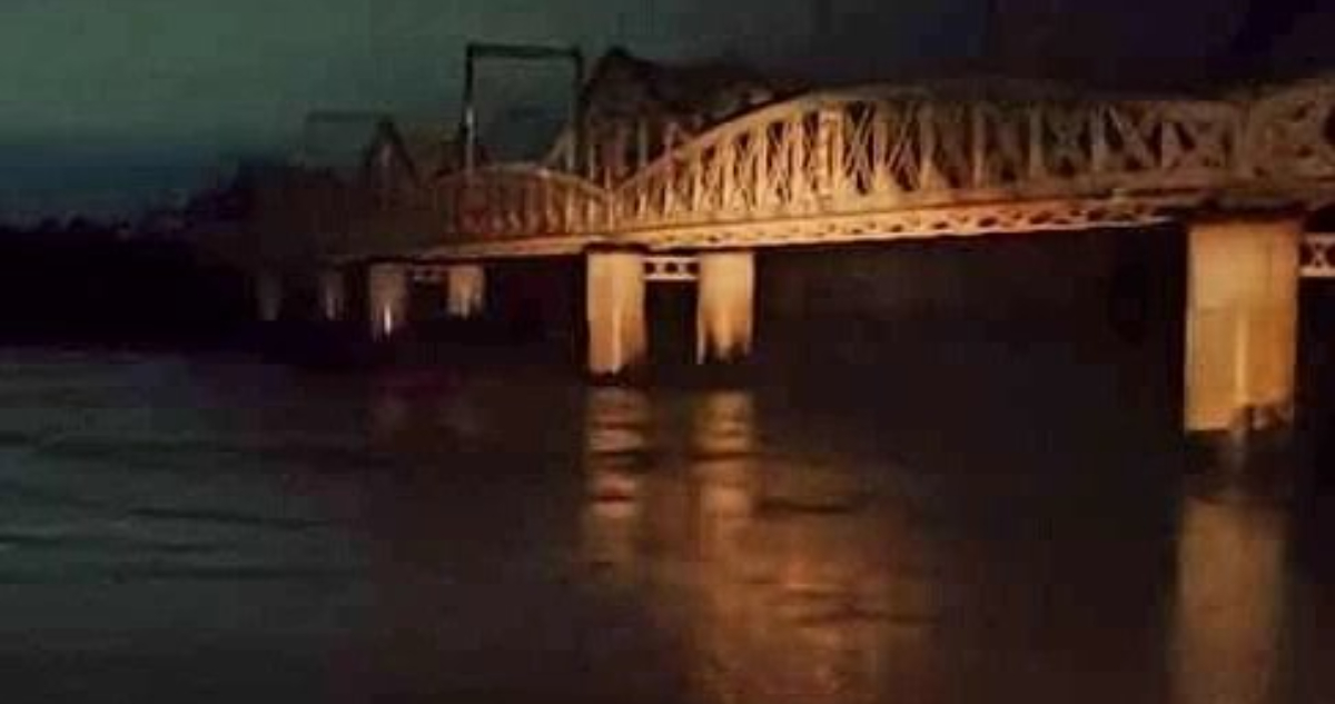 Decretan Alerta Roja para Linares por posible desborde del río Achibueno