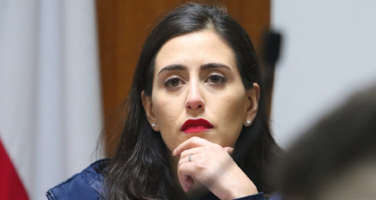 alcaldesa de Viña del Mar, Macarena Ripamonti