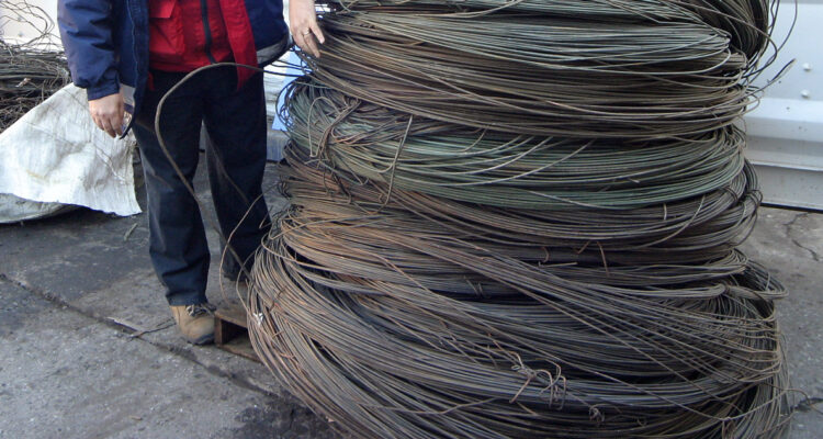 Frontel toma acciones legales por robo de más de 2 mil metros de cables de cobre en Yumbel