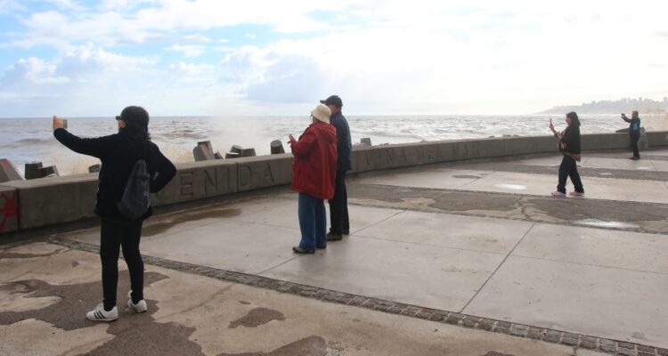 Robo de turistas extranjeros en Viña del Mar