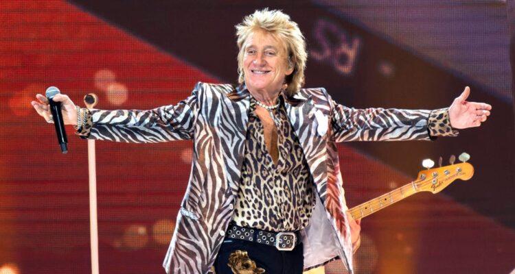 Rod Stewart responde a pifias tras apoyar a Ucrania y Zelenski: “Lo seguiré haciendo” |