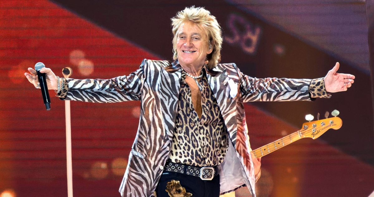 Rod Stewart responde a pifias tras apoyar a Ucrania y Zelenski: “Lo seguiré haciendo” |