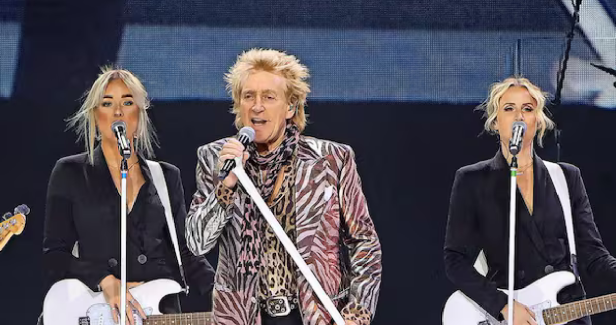 rod stewart