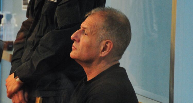 Justicia absuelve a Rodrigo del Valle acusado del femicidio de la modelo Nayara Vit