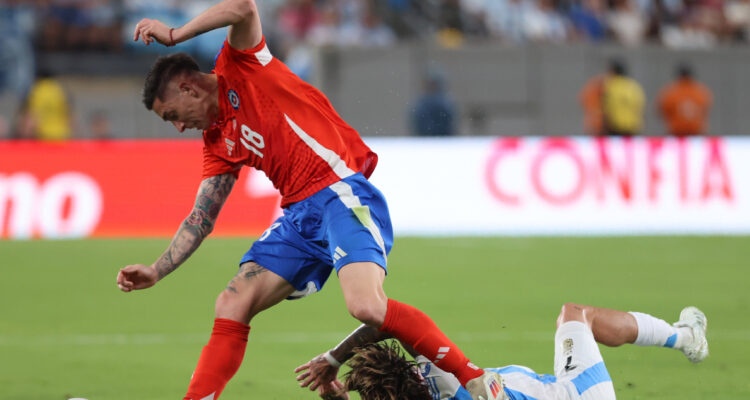 Rodrigo Echeverría Argentina