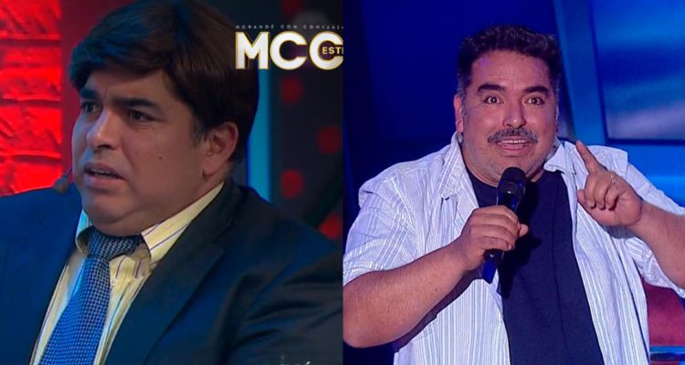 Rodrigo Villegas arremete contra figuras de MCC: “Una competencia de ego entre productores y actores”