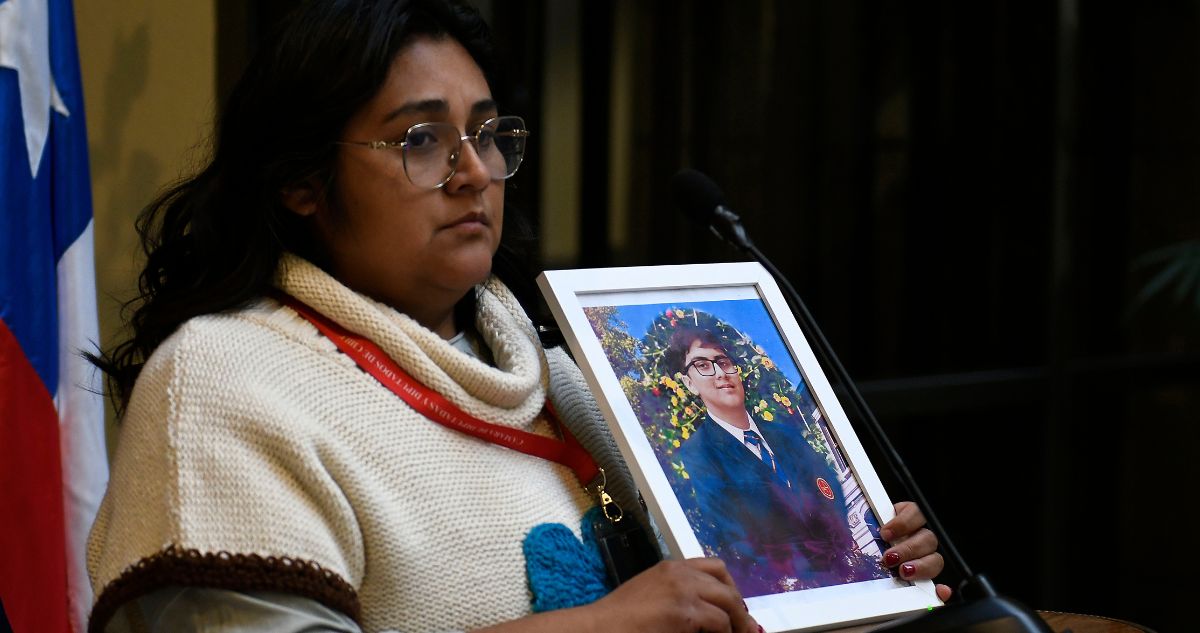 Madre de Franco Vargas valora decisión de la Suprema por caso Conscriptos: “No va haber secretismo”