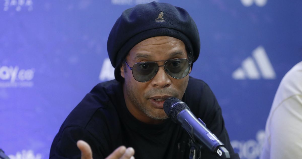Ronaldinho Brasil