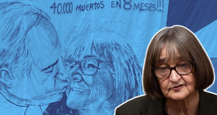 “Expresiones despectivas e insolentes”: Cruch da espaldarazo a rectora Devés tras polémico lienzo