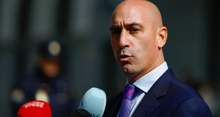 Fijan inicio de juicio contra Luis Rubiales por beso no consentido a Jenni Hermoso en Mundial 2023