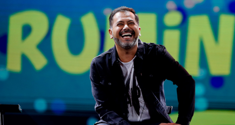 Pedro Ruminot en Festival de Viña