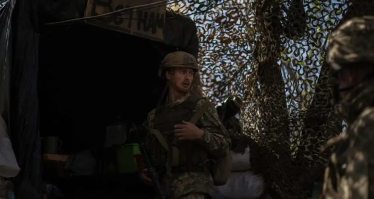 Rusia continúa su avance en Ucrania y toma el control de otra localidad en Donetsk