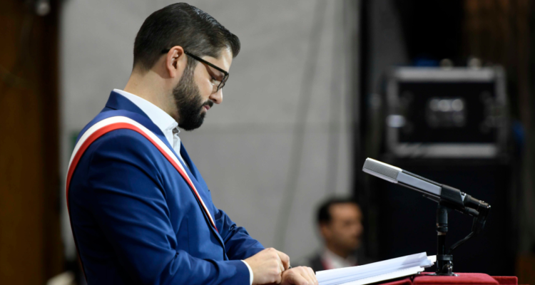 salida jefa digital de la secom