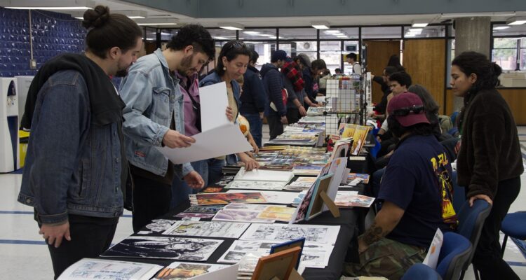salón internacional de la historieta