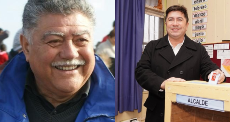 Candidatos a alcaldes de San Pedro y Talcahuano