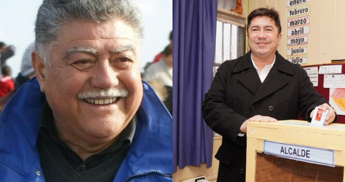 Candidatos a alcaldes de San Pedro y Talcahuano