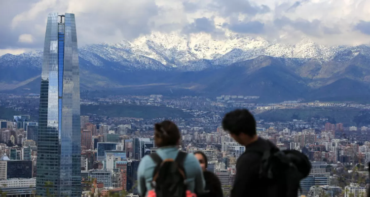crecimiento economico chile