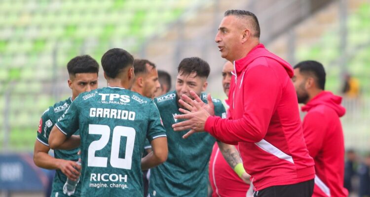 Santiago Wanderers le dio una paliza a San Luis de Quillota en la Primera B