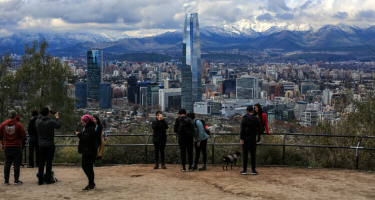 El Banco Mundial tiene una mejor perspectiva para Chile y eleva la proyección de crecimiento para 2024