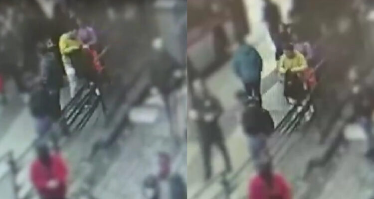 Nuevos antecedentes del secuestro en Estación Central: víctima circulaba con 10 mil dólares