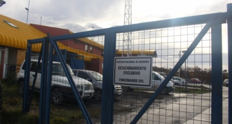Momentos de terror vivió funcionaria del Sename tras ser tomada como rehén en Punta Arenas