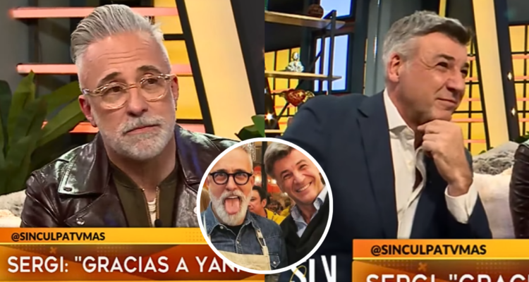 Sergi Arola reveló gran favor que Yann Yvin hizo por él en pandemia: “Tengo una deuda de por vida”