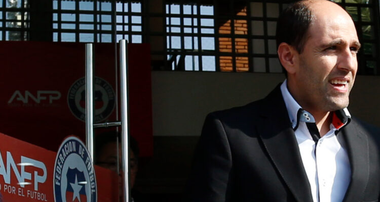 Sergio Jadue demanda DF