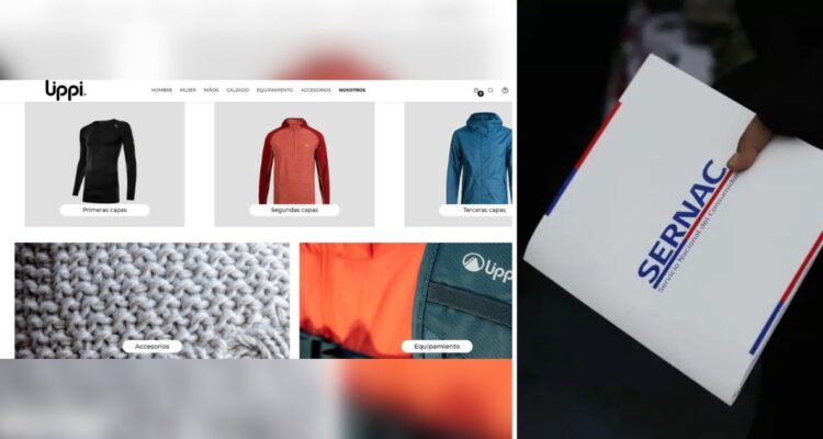 El Servicio Nacional del Consumidor Sernac ofició a la empresa chilena Lippi y no descartó iniciar una demanda colectiva ante la marca.