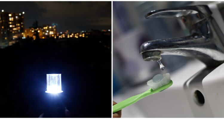 Por sistema frontal: Sernac detalla cuándo empresas deben aplicar descuentos por cortes de agua o luz