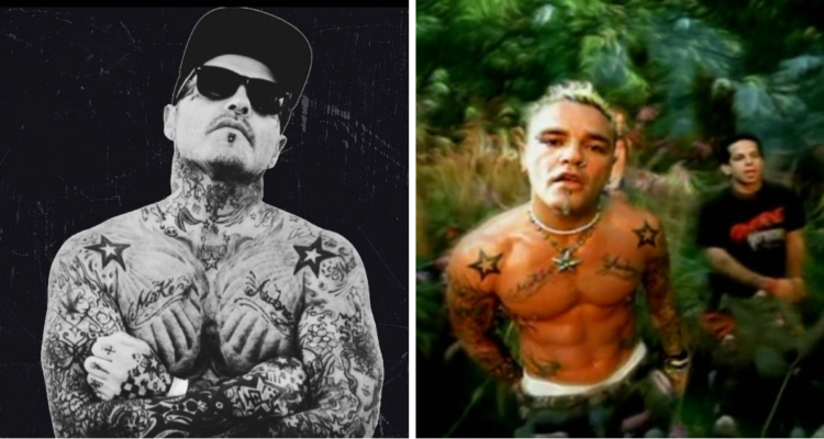 Seth Binzer, Shifty Shellshock, de Crazy Town
