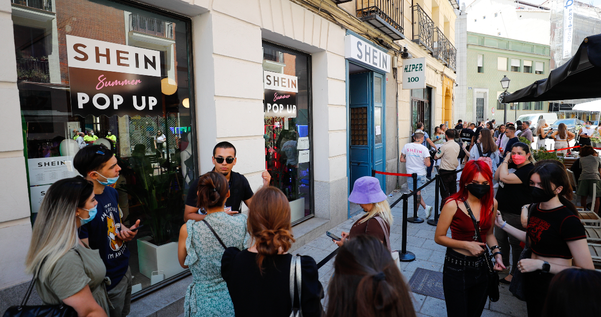 Shein afina su llegada a la Bolsa de Londres con una valoración de 59 mil millones de euros