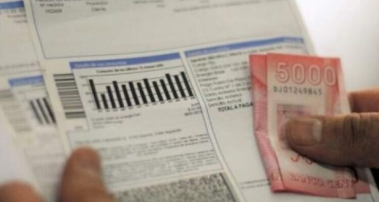 Alza en la cuenta de luz