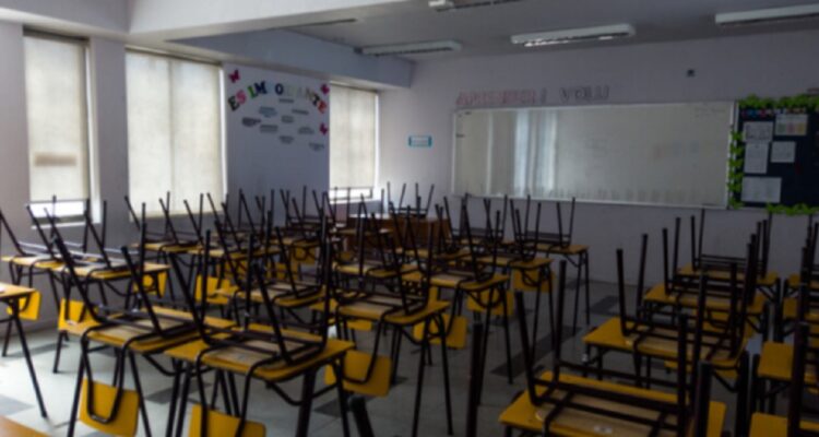 Colegio San Nicolás de El Olivar cerrará sus puertas tras bajas en matrículas después de incendio