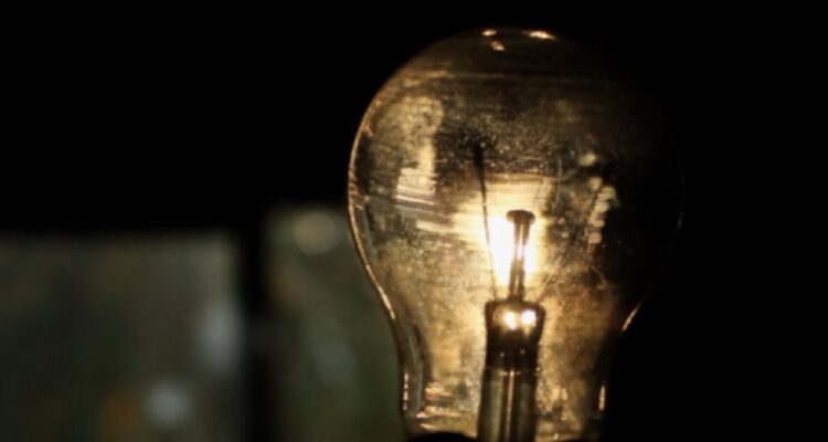 Comunas sin luz en la RM