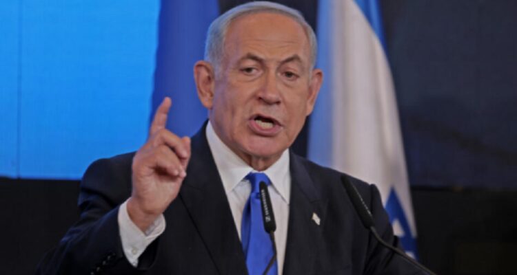 Netanyahu