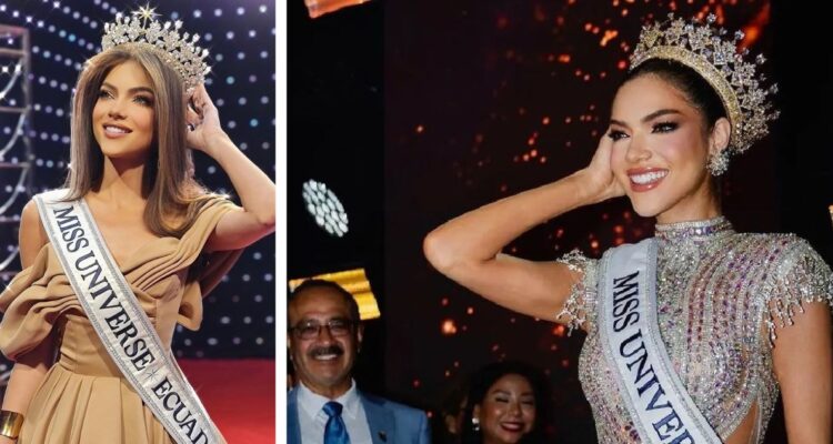 Qué es el síndrome de Hashimoto, la rara enfermedad que obliga a la nueva Miss Ecuador 2024 Mara Topic a usar peluca por la pérdida de pelo.