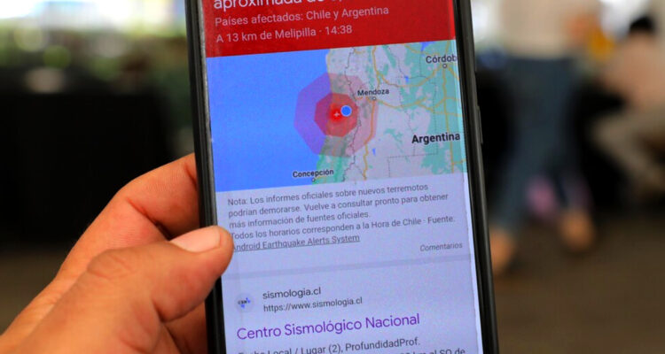 Sismo de magnitud 5.0 sacude Antofagasta y provoca cortes de energía