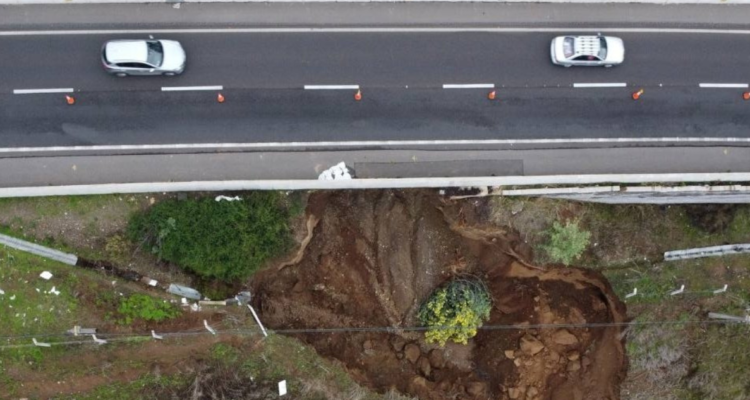 Red de Emergencia | X