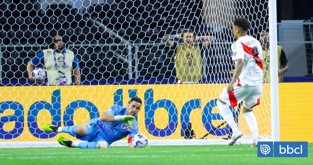 Claudio Bravo Destacó Que Perú Aguantó Bien Hasta El Final Y Detalló