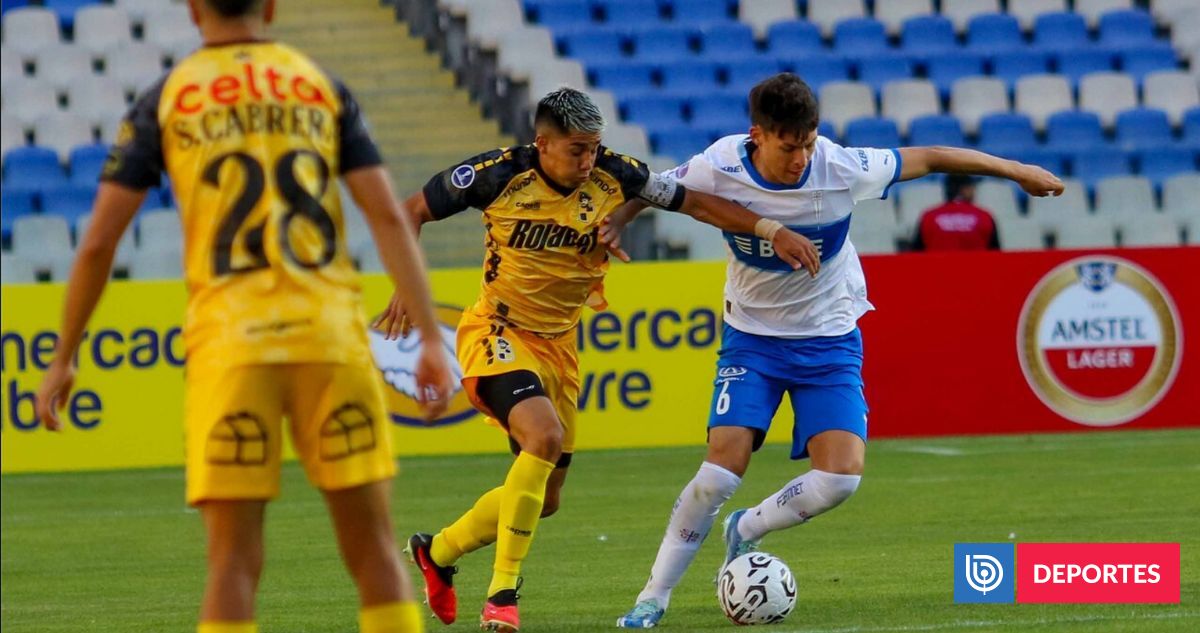 Partidazo en el puerto: Coquimbo y la UC se miden en duelo de ’seis ...