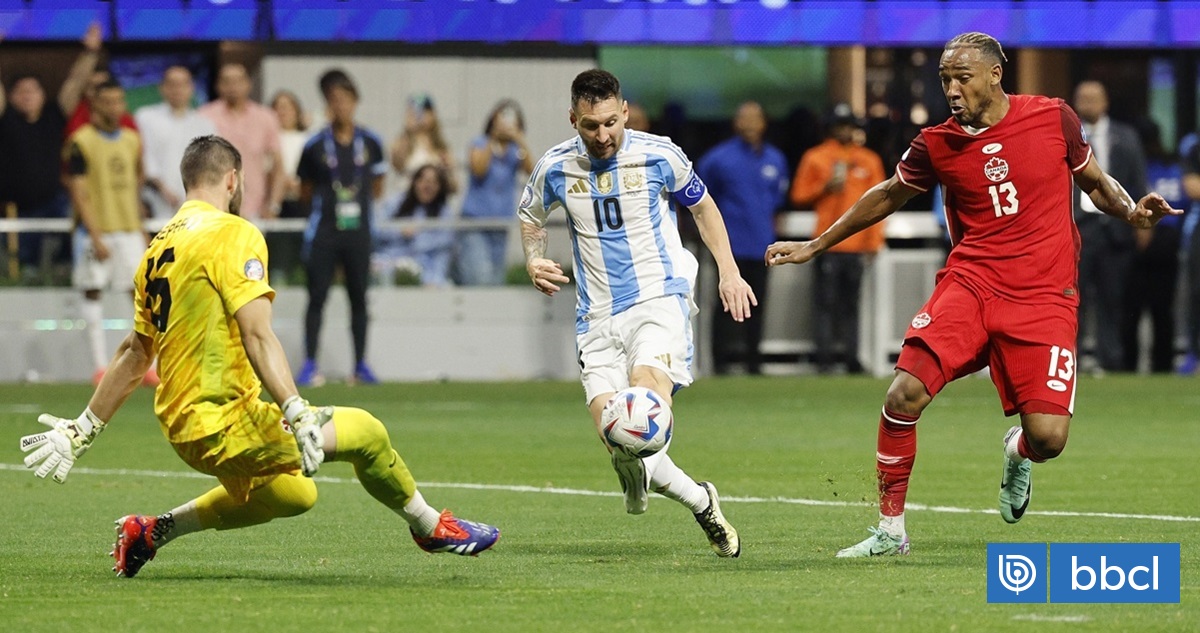 Lionel Messi praises Gareca for uplifting Argentina vs. Chile showdown