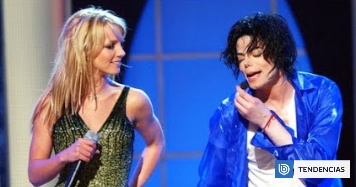 Britney Spears con Michael Jackson: El dueto que hizo historia