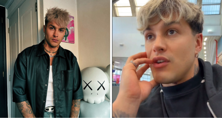 Nicolás Solabarrieta en referencia a descargo contra aerolinea