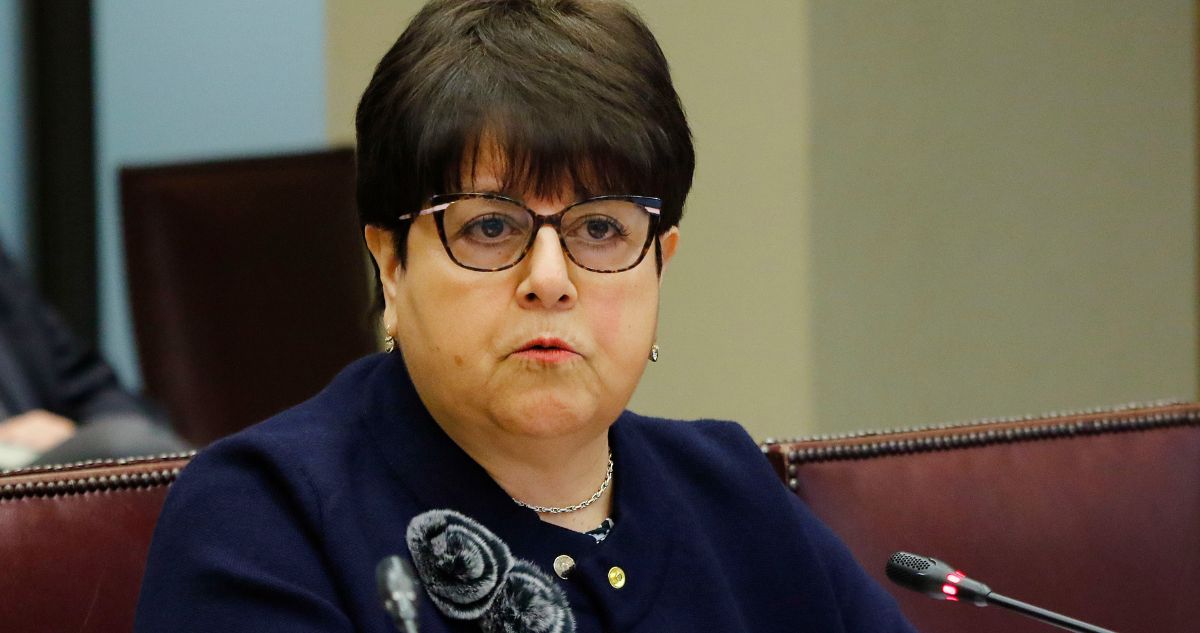 Quién es Soledad Melo la nueva vocera de la Corte Suprema, puesto que estuvo libre desde la renuncia de Ángela Vicanco tras dichos de fall de Isapres.