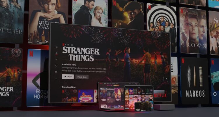 Estos son los modelos de televisores en que dejará de funcionar Netflix según informó Sony