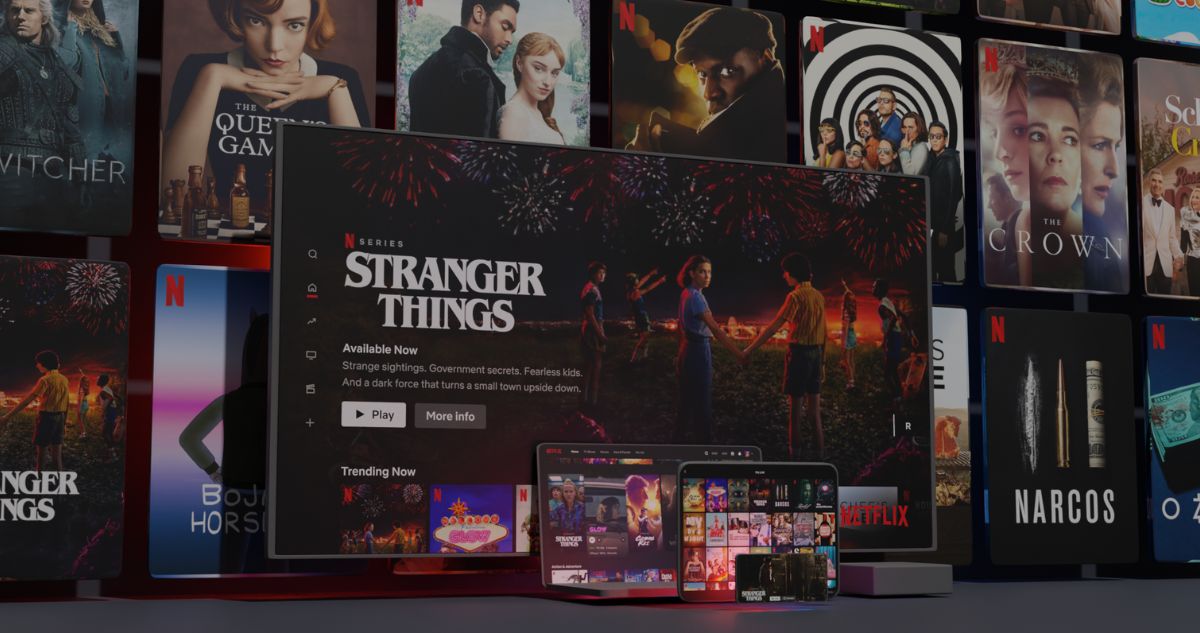 Estos son los modelos de televisores en que dejará de funcionar Netflix según informó Sony