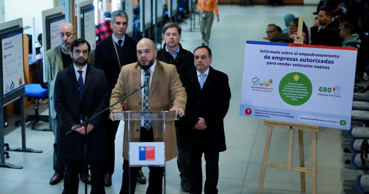 SPD presenta padrón de empresas habilitadas para vender vehículos nuevos